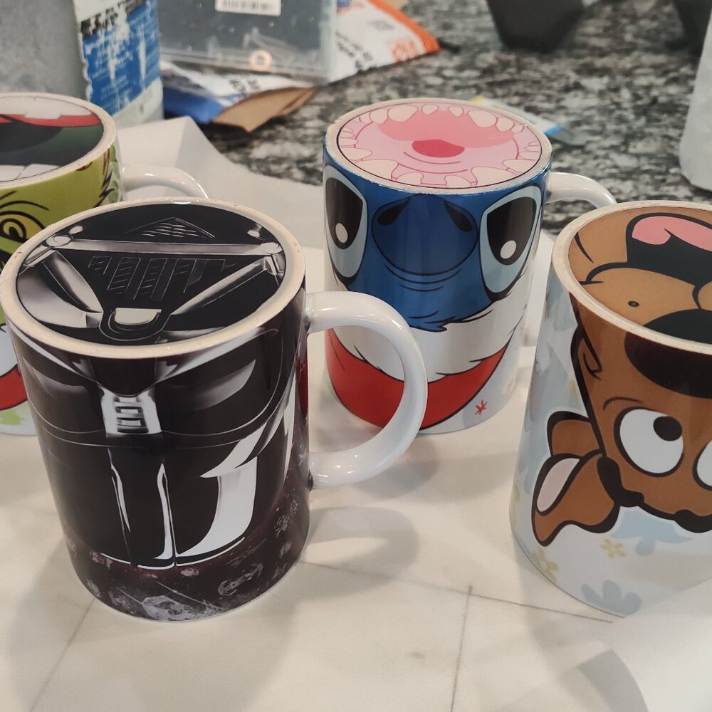 Coffee Mugs